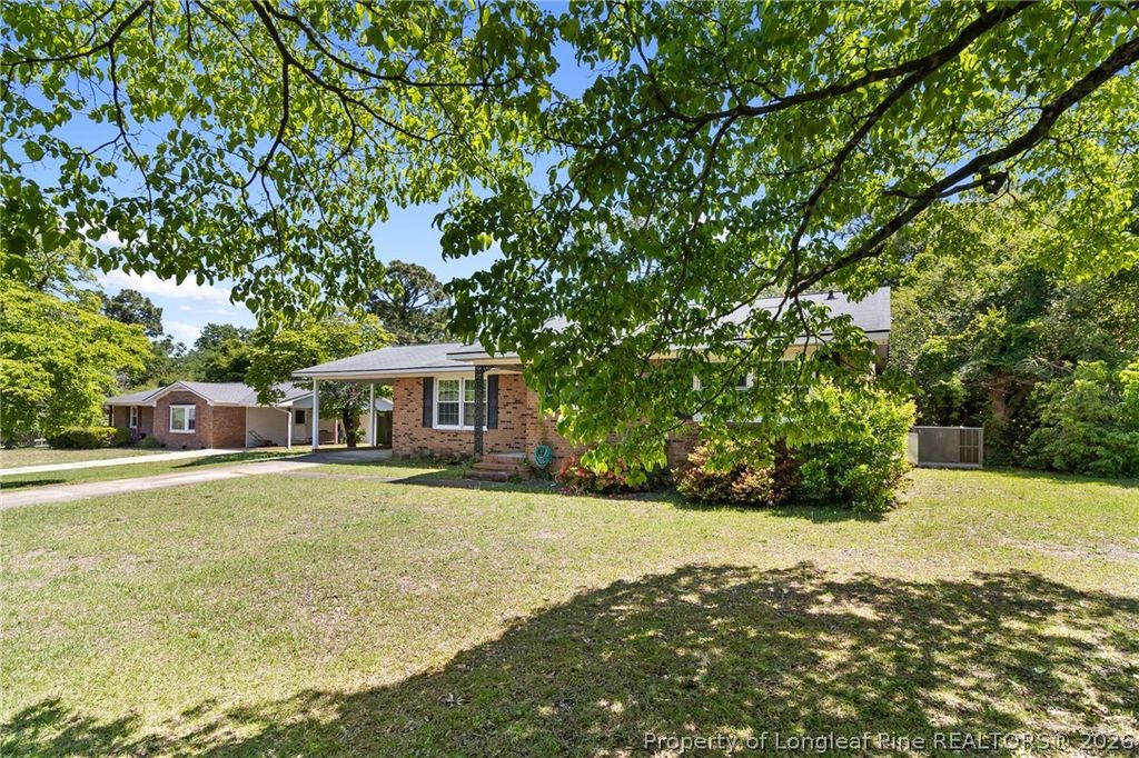Photo of 1705 Doyle Court, Fayetteville, NC 28304 (MLS # 762194)