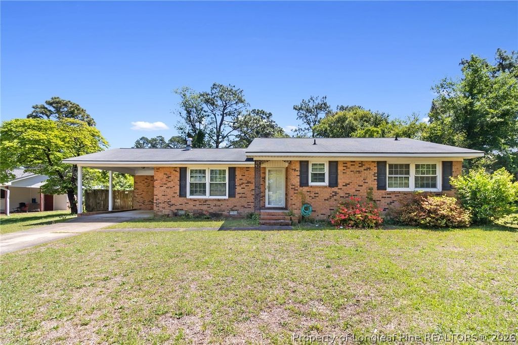 Photo of 1705 Doyle Court, Fayetteville, NC 28304 (MLS # 762194)