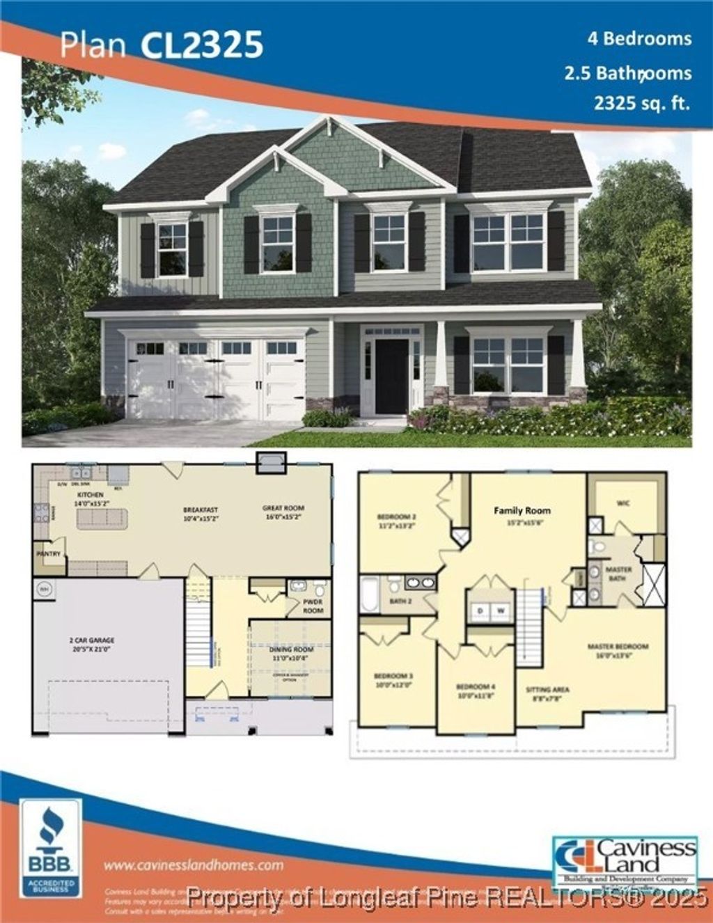 Photo of 271 Sacksonia Street, Raeford, NC 28376 (MLS # 747113)