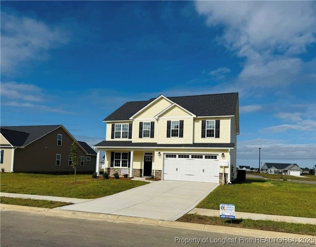 Photo of 271 Sacksonia Street, Raeford, NC 28376 (MLS # 747113)