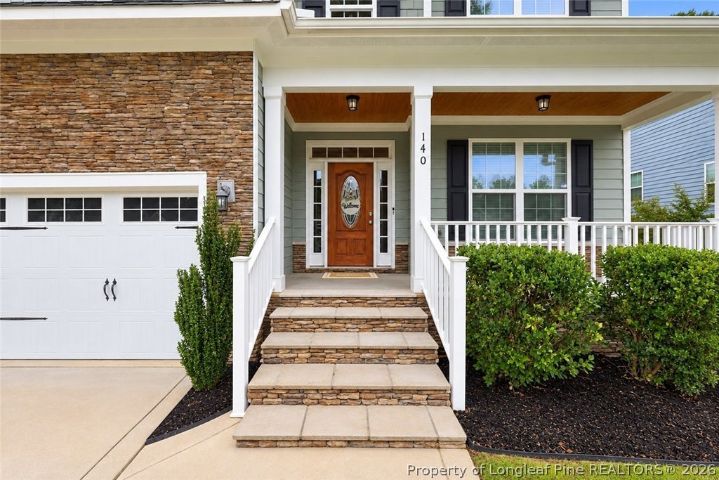 Photo of 140 Education Drive, Spring Lake, NC 28390 (MLS # 770047)