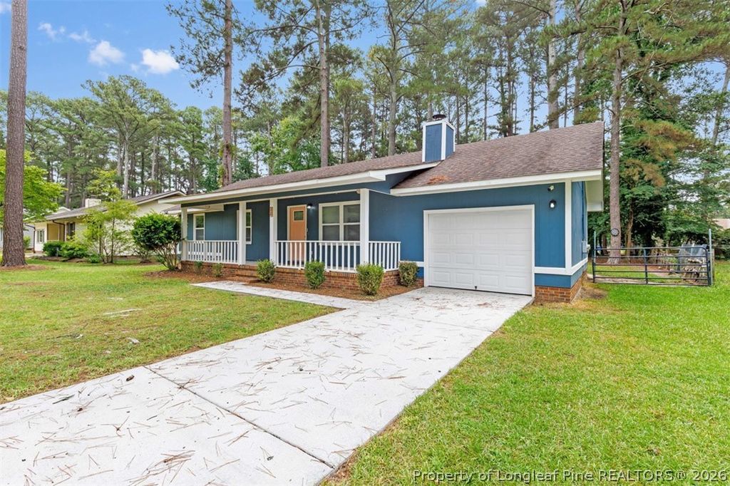 Photo of 9420 Gooden Drive #39, Fayetteville, NC 28314 (MLS # 765896)
