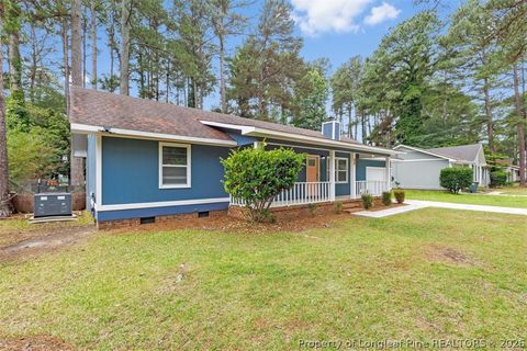 Tiny photo for 9420 Gooden Drive #39, Fayetteville, NC 28314 (MLS # 765896)