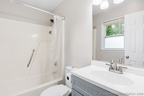 Tiny photo for 9420 Gooden Drive #39, Fayetteville, NC 28314 (MLS # 765896)