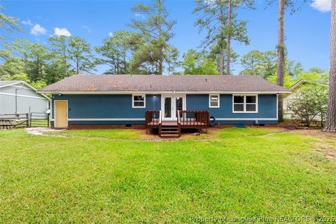 Tiny photo for 9420 Gooden Drive #39, Fayetteville, NC 28314 (MLS # 765896)