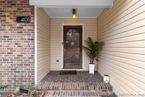 Photo of 401 Lands End, Fayetteville, NC 28314 (MLS # 757022)