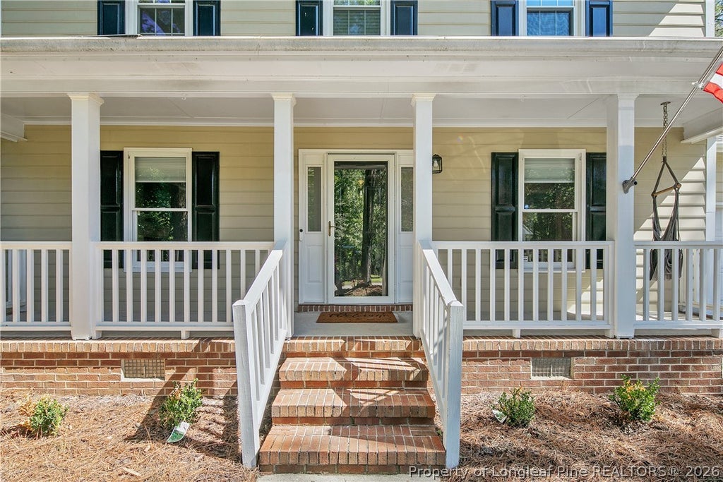 Photo of 7210 Rockridge Lane, Fayetteville, NC 28306 (MLS # 770644)