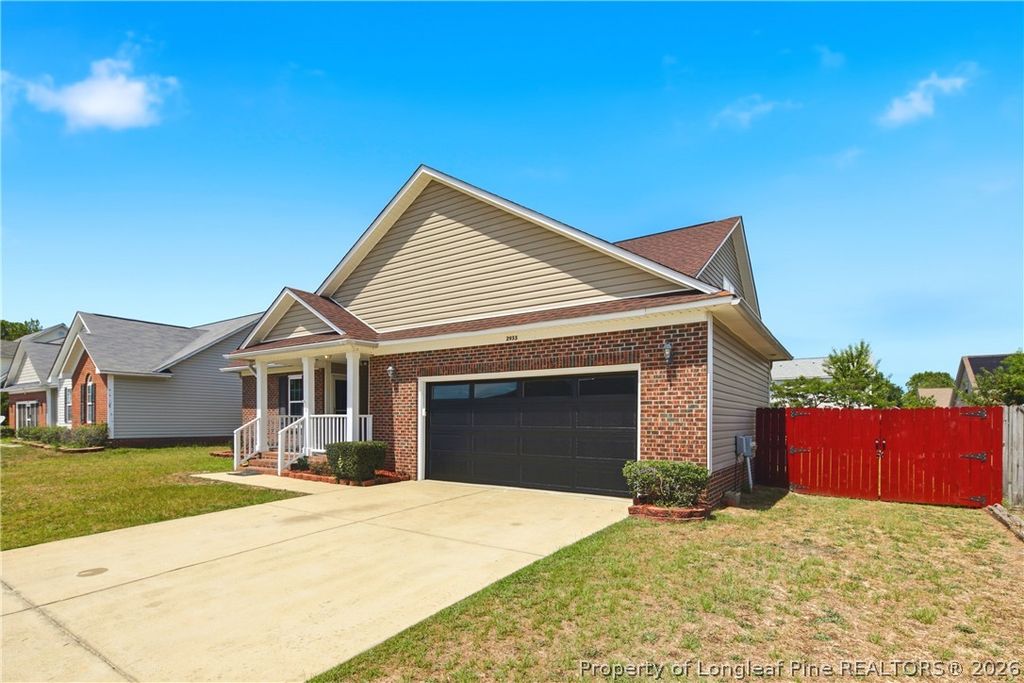 Photo of 2955 Dalmation Drive, Hope Mills, NC 28348 (MLS # 765956)