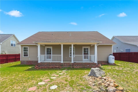 Tiny photo for 2955 Dalmation Drive, Hope Mills, NC 28348 (MLS # 765956)