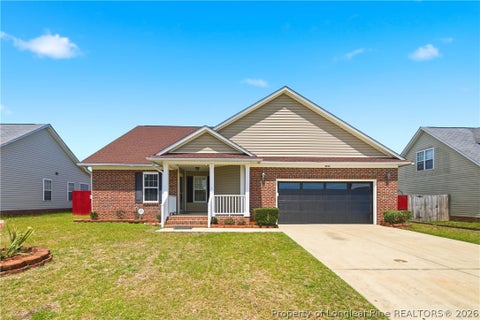 Photo of 2955 Dalmation Drive, Hope Mills, NC 28348 (MLS # 765956)
