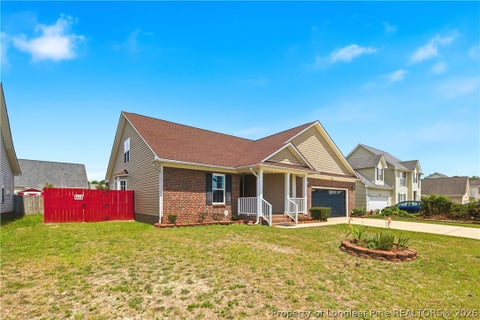 Tiny photo for 2955 Dalmation Drive, Hope Mills, NC 28348 (MLS # 765956)