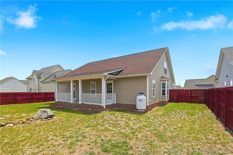 Tiny photo for 2955 Dalmation Drive, Hope Mills, NC 28348 (MLS # 765956)