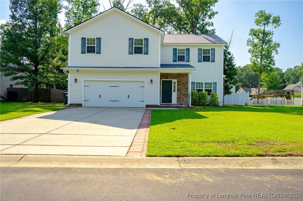 Photo of 5928 Kindley Drive, Fayetteville, NC 28311 (MLS # 752696)