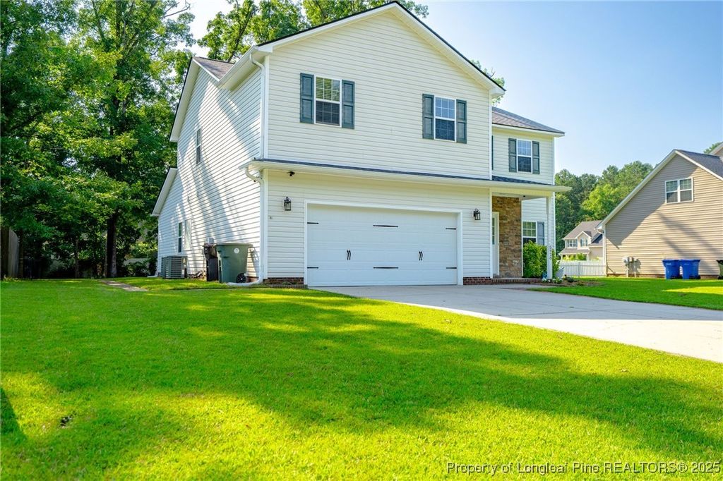 Photo of 5928 Kindley Drive, Fayetteville, NC 28311 (MLS # 752696)