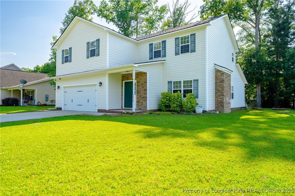 Photo of 5928 Kindley Drive, Fayetteville, NC 28311 (MLS # 752696)