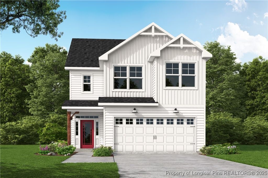 Photo of 1723 Man O War Drive, Hope Mills, NC 28348 (MLS # 750474)