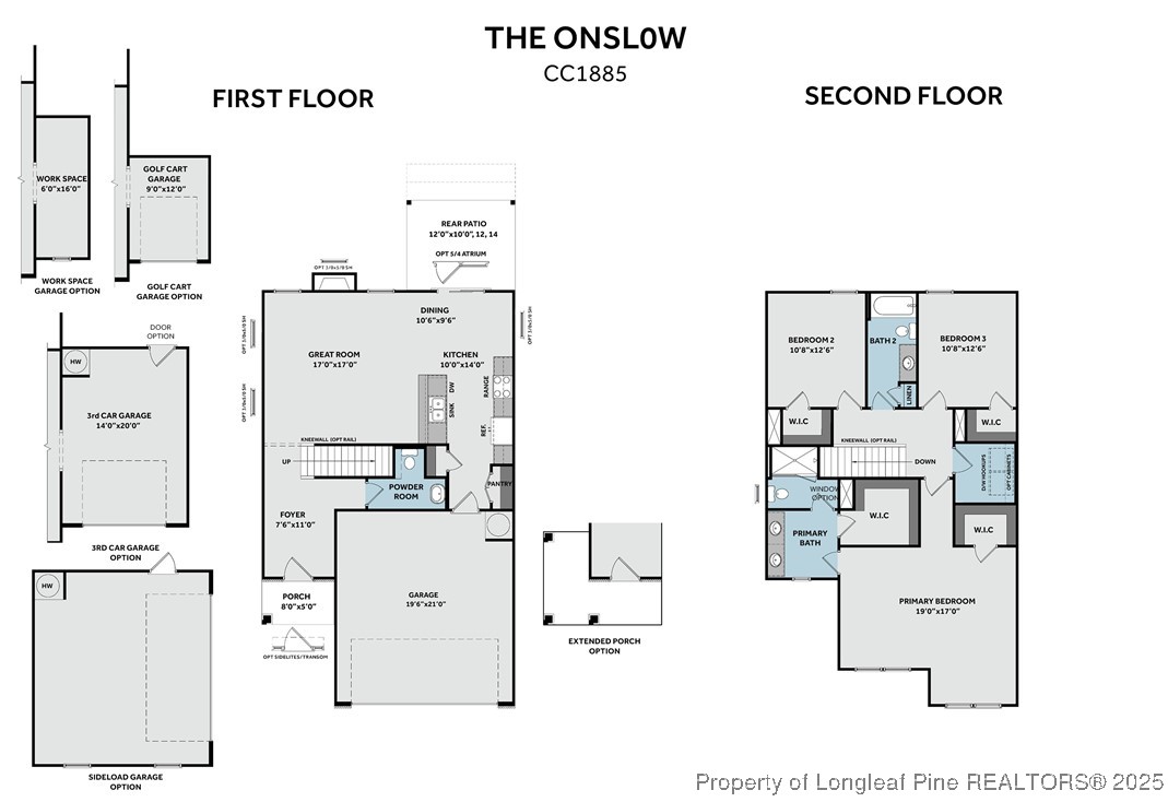 1723 Man O War Drive