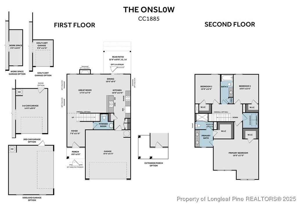 Photo of 1723 Man O War Drive, Hope Mills, NC 28348 (MLS # 750474)