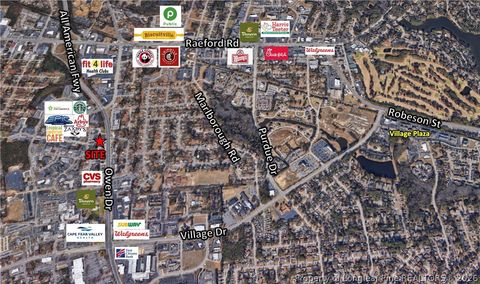 Tiny photo for 444 Owen Drive, Fayetteville, NC 28304 (MLS # 763588)