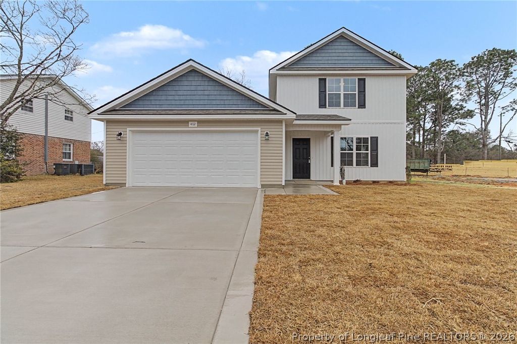 Photo of 402 Rutherford Street, Spring Lake, NC 28390 (MLS # 758038)