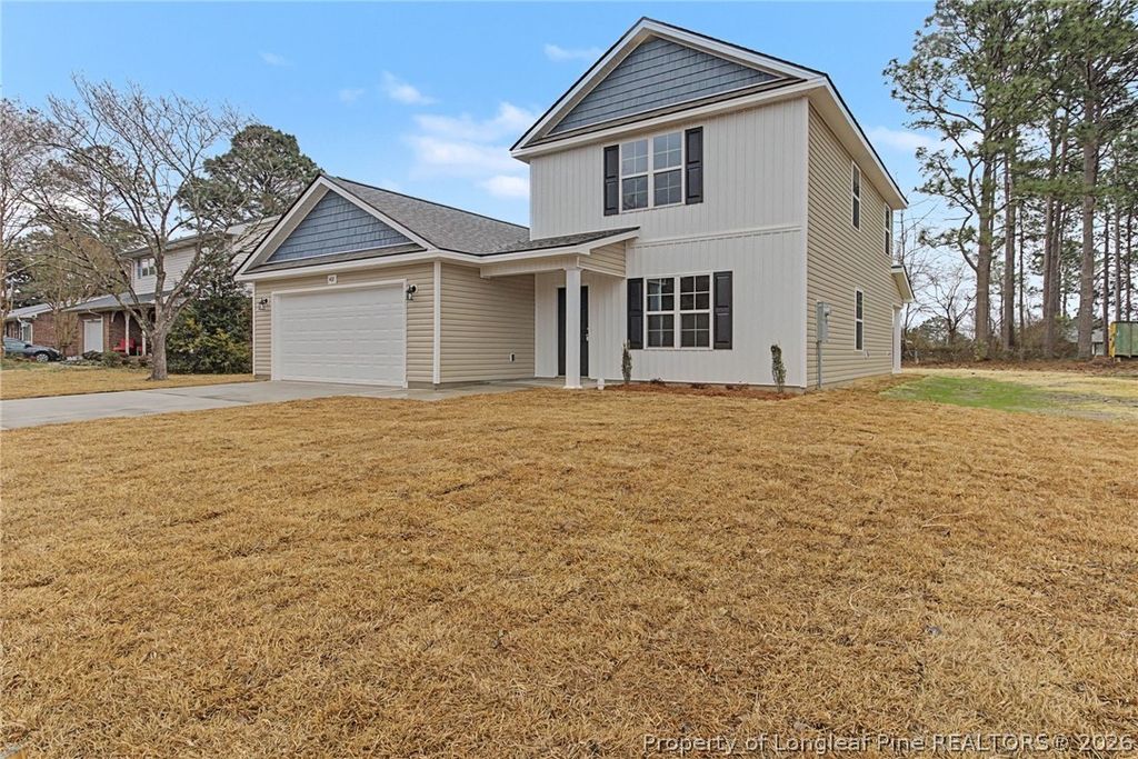 Photo of 402 Rutherford Street, Spring Lake, NC 28390 (MLS # 758038)