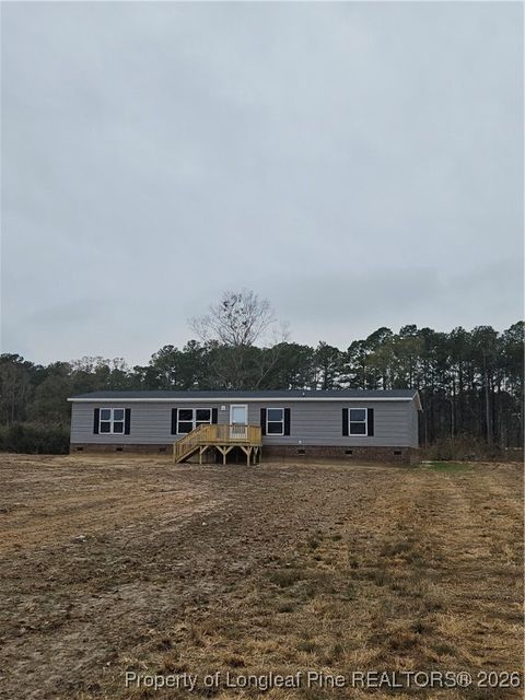 Photo of 1693 Odum Road, Lumberton, NC 28360 (MLS # 755236)