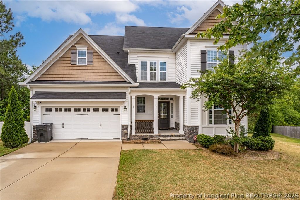 Photo of 75 Charter Street, Cameron, NC 28326 (MLS # 761879)