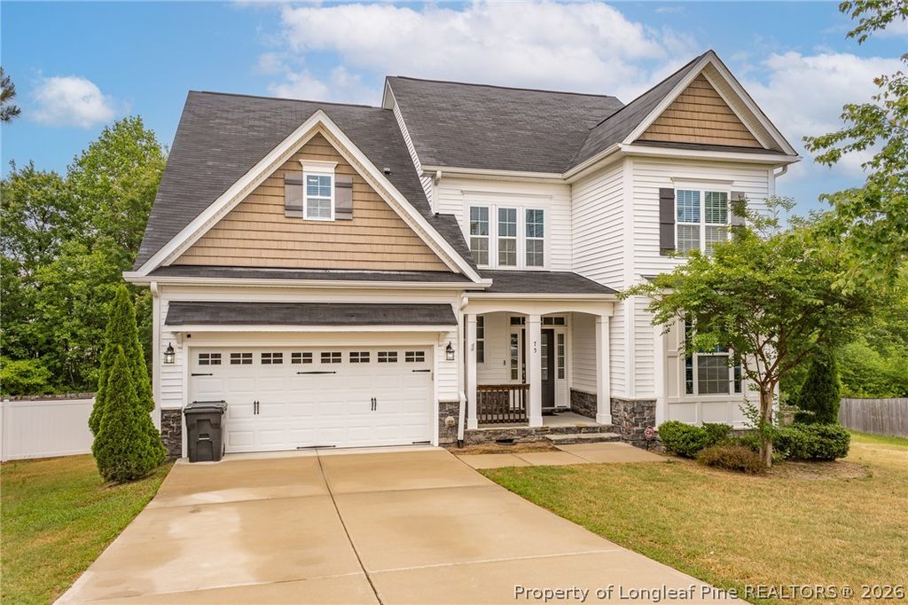 Photo of 75 Charter Street, Cameron, NC 28326 (MLS # 761879)
