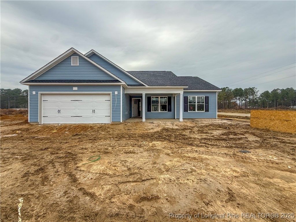 Photo of 121 Commander (Lot 71) Drive, Parkton, NC 28371 (MLS # 754049)