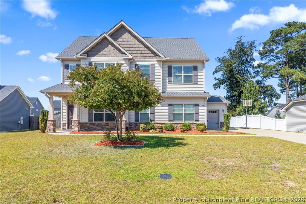 Photo of 5128 Perfection Lane, Hope Mills, NC 28348 (MLS # 770210)