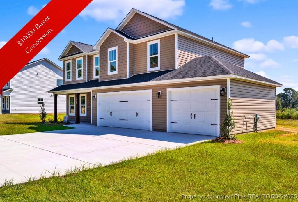Photo of 4059 Fulford McMillan Road, Raeford, NC 28376 (MLS # 744204)