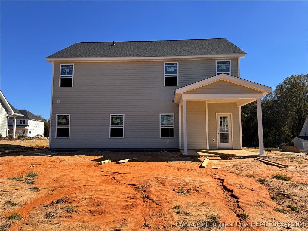 Photo of 275 Elijah Way, Vass, NC 28394 (MLS # 753771)