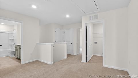 Tiny photo for 713 Lazy Elm Lane, Aberdeen, NC 28315 (MLS # 760970)