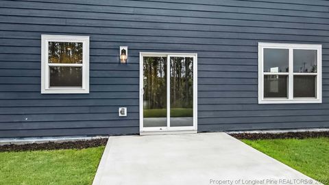 Tiny photo for 713 Lazy Elm Lane, Aberdeen, NC 28315 (MLS # 760970)