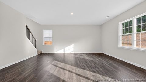 Tiny photo for 713 Lazy Elm Lane, Aberdeen, NC 28315 (MLS # 760970)