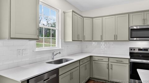 Tiny photo for 713 Lazy Elm Lane, Aberdeen, NC 28315 (MLS # 760970)