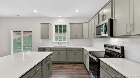 Tiny photo for 713 Lazy Elm Lane, Aberdeen, NC 28315 (MLS # 760970)