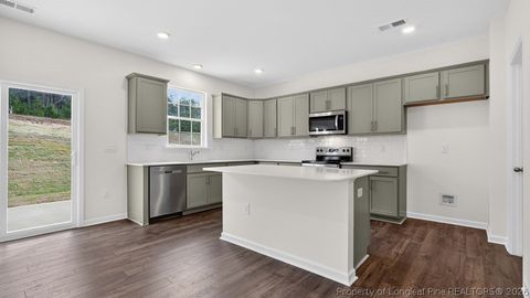 Tiny photo for 713 Lazy Elm Lane, Aberdeen, NC 28315 (MLS # 760970)