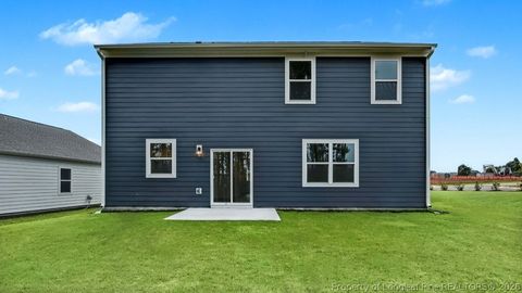 Tiny photo for 713 Lazy Elm Lane, Aberdeen, NC 28315 (MLS # 760970)