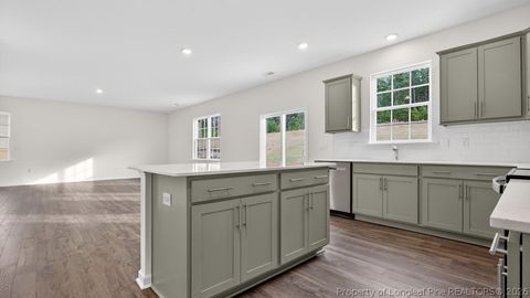 Tiny photo for 713 Lazy Elm Lane, Aberdeen, NC 28315 (MLS # 760970)
