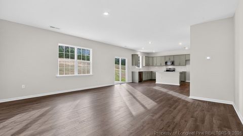 Tiny photo for 713 Lazy Elm Lane, Aberdeen, NC 28315 (MLS # 760970)