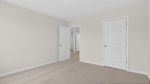 Tiny photo for 713 Lazy Elm Lane, Aberdeen, NC 28315 (MLS # 760970)