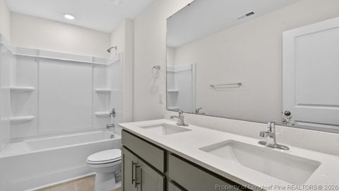 Tiny photo for 713 Lazy Elm Lane, Aberdeen, NC 28315 (MLS # 760970)