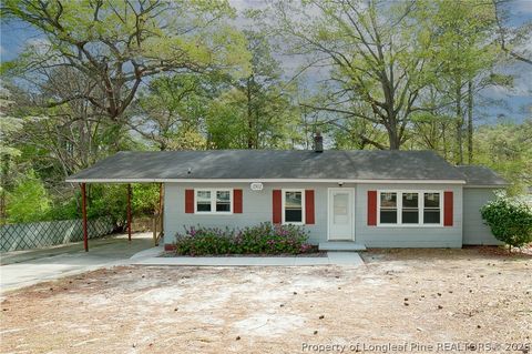 Photo of 3502 Greenwood Drive, Fayetteville, NC 28311 (MLS # 760491)