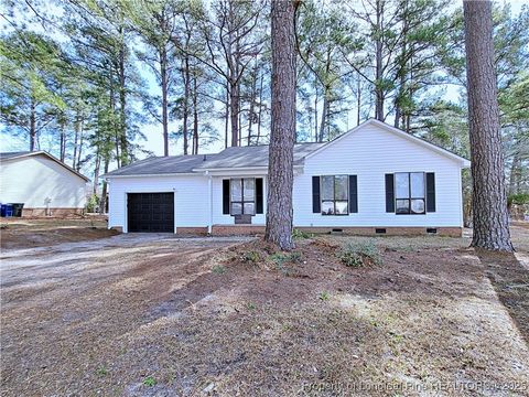 A home in Fayetteville