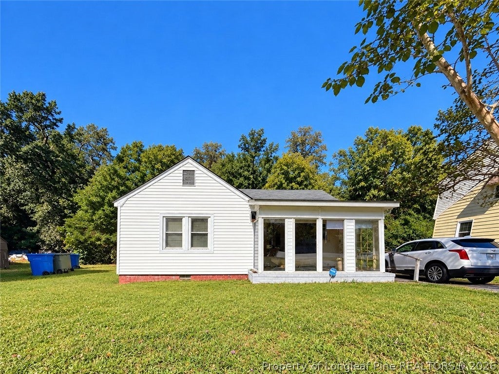 Photo of 312 Hawthorne Road, Fayetteville, NC 28301 (MLS # 771536)