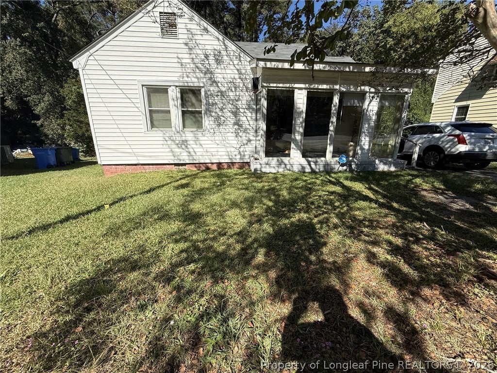 Photo of 312 Hawthorne Road, Fayetteville, NC 28301 (MLS # 771536)