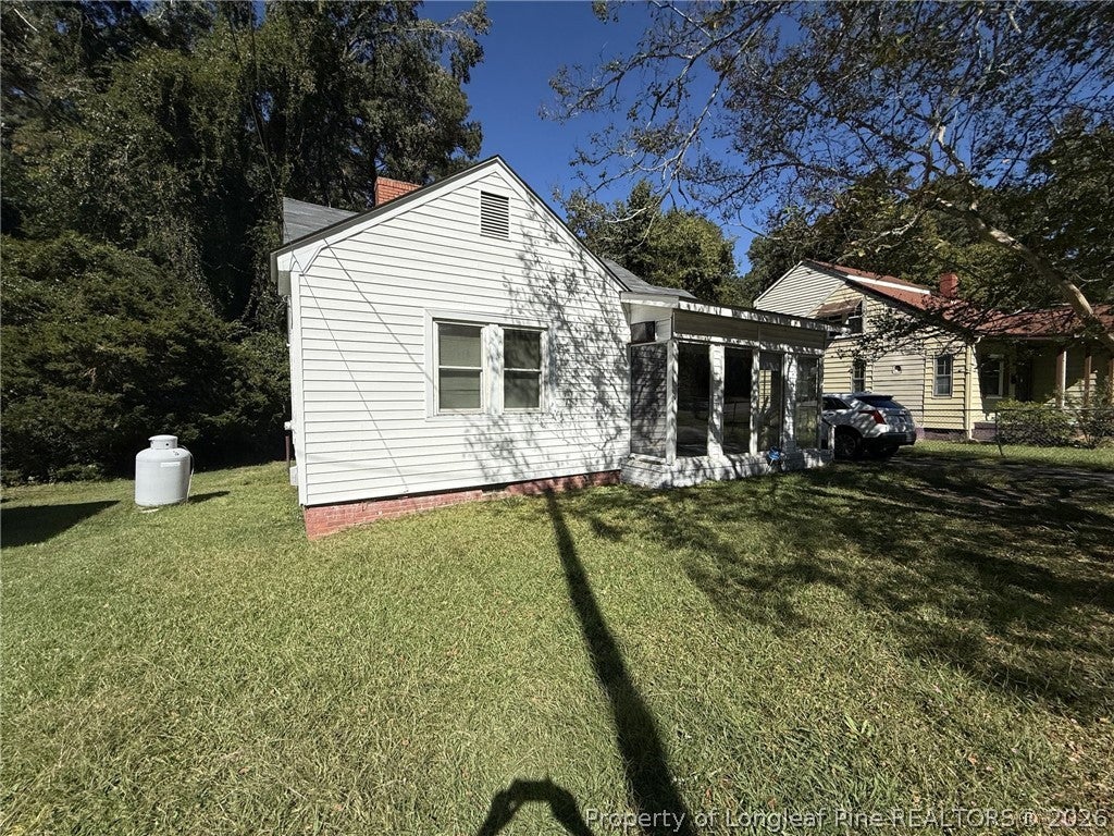 Photo of 312 Hawthorne Road, Fayetteville, NC 28301 (MLS # 771536)