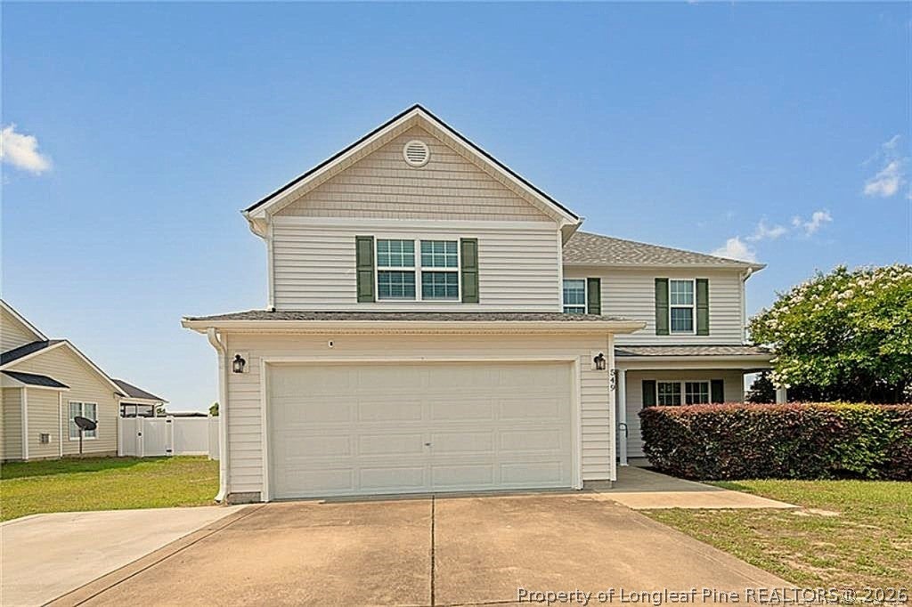 Photo of 549 Bellgrove Drive, Hope Mills, NC 28348 (MLS # 764190)