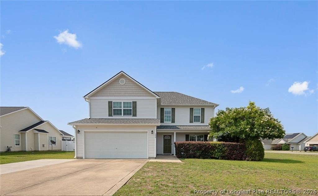 Photo of 549 Bellgrove Drive, Hope Mills, NC 28348 (MLS # 764190)